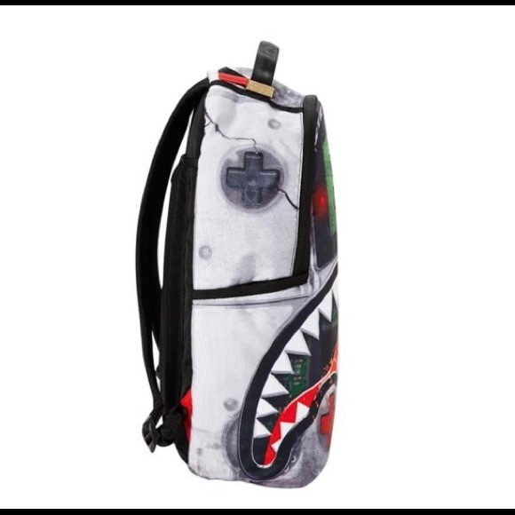 Sprayground Accessories Sprayground Game Over Backpack Poshmark